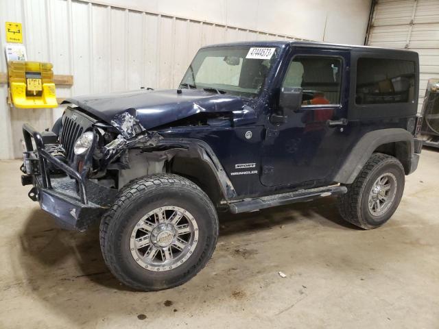 Jeep Wrangler s (2013)