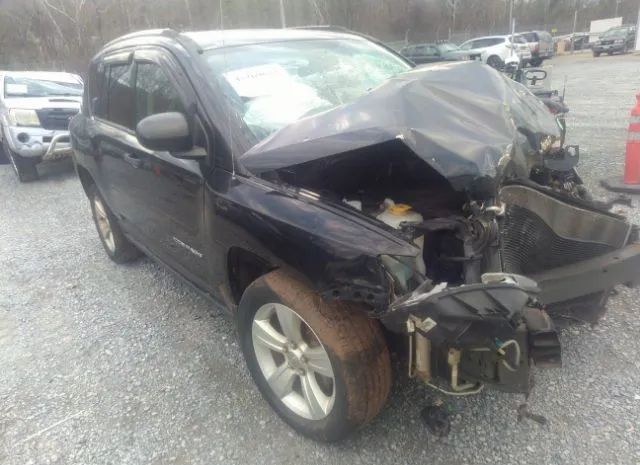 Jeep Compass (2014)