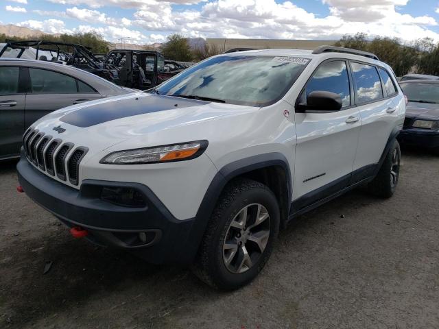 Jeep Cherokee t (2015)