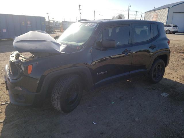 Jeep Renegade s (2015)