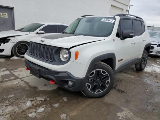 Jeep Renegade t (2015)
