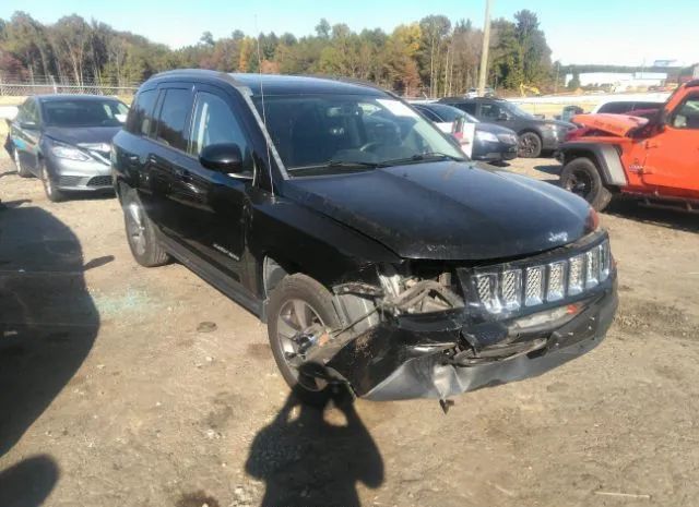 Jeep Compass (2016)