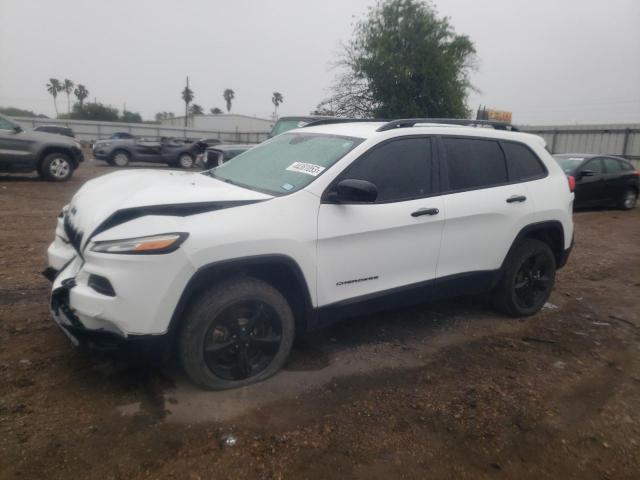 Jeep Cherokee s (2016)