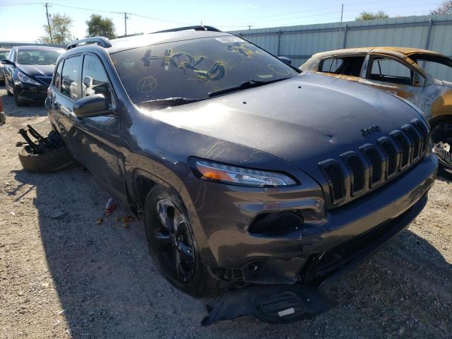 Jeep Cherokee s (2017)