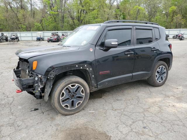 Jeep Renegade t (2017)