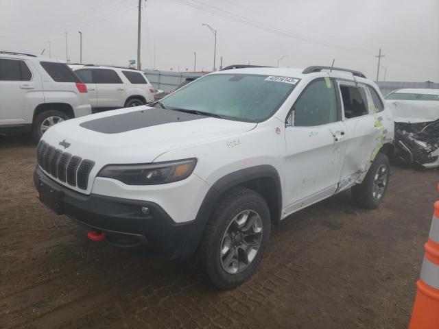 Jeep Cherokee t (2019)