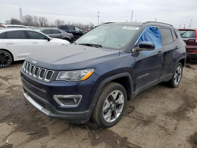 Jeep Compass li (2020)