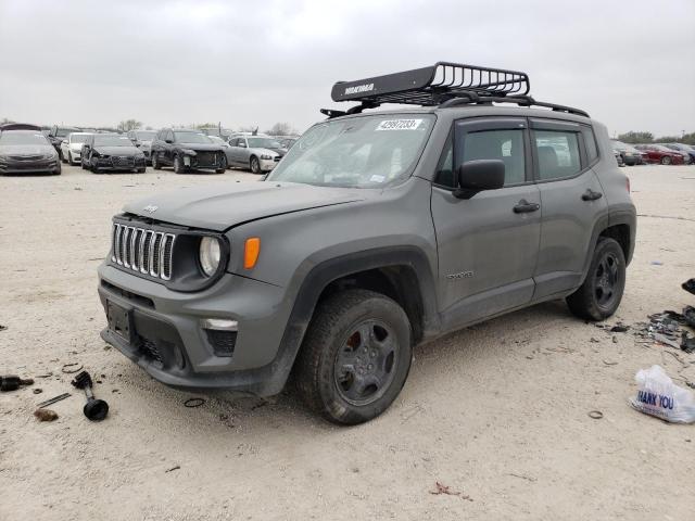 Jeep Renegade s (2020)