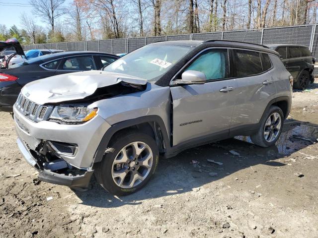 Jeep Compass li (2021)