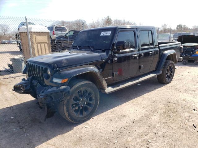 Jeep Gladiator (2021)