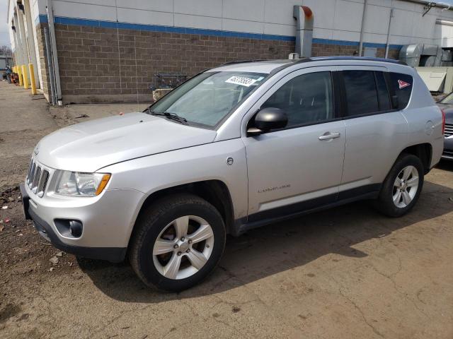 Jeep Compass li (2012)