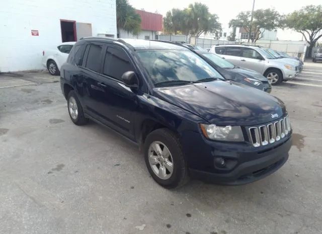 Jeep Compass (2014)