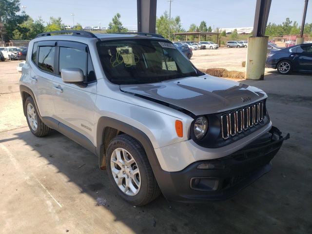 Jeep Renegade l (2017)