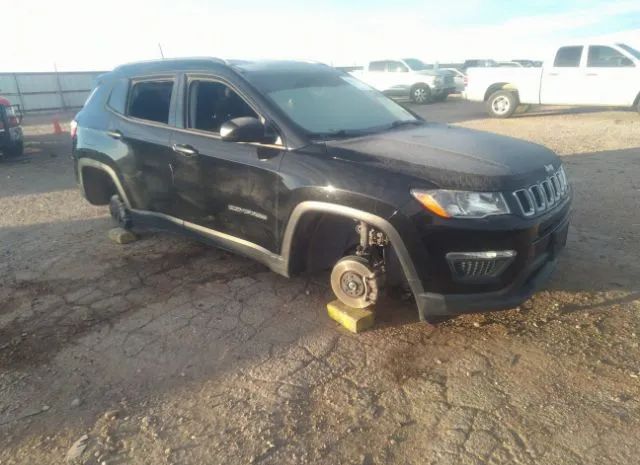 Jeep Compass (2018)