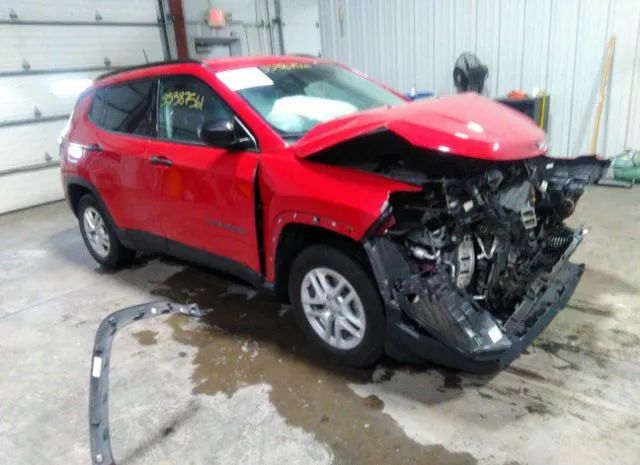 Jeep Compass (2018)