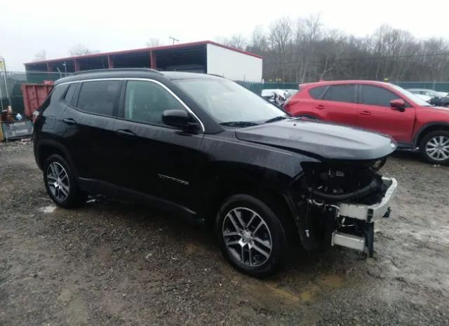 Jeep Compass (2018)