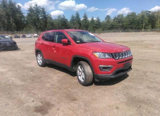 Jeep Compass (2019)