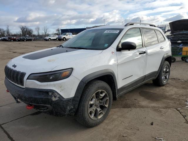 Jeep Cherokee t (2019)