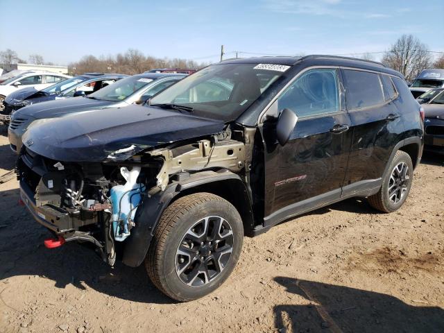 Jeep Compass tr (2021)