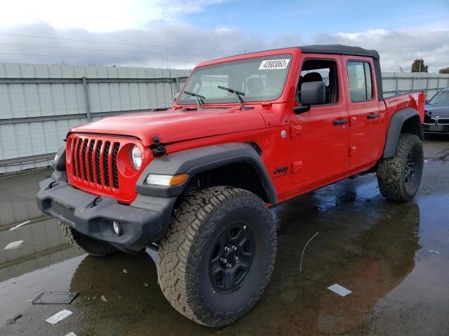 Jeep Gladiator (2021)