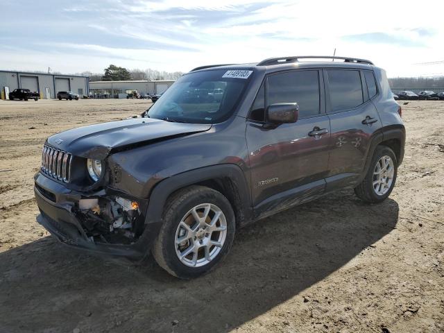 Jeep Renegade l (2021)
