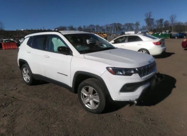 Jeep Compass (2022)