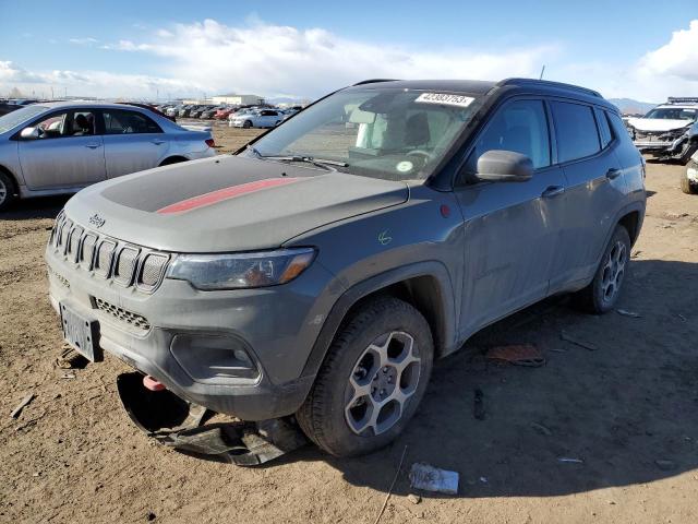 Jeep Compass tr (2022)