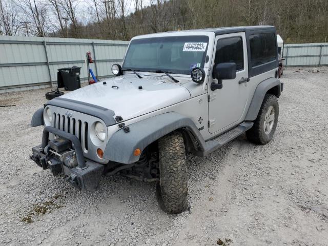 Jeep Wrangler s (2011)