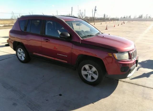 Jeep Compass (2013)