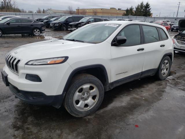 Jeep Cherokee s (2014)