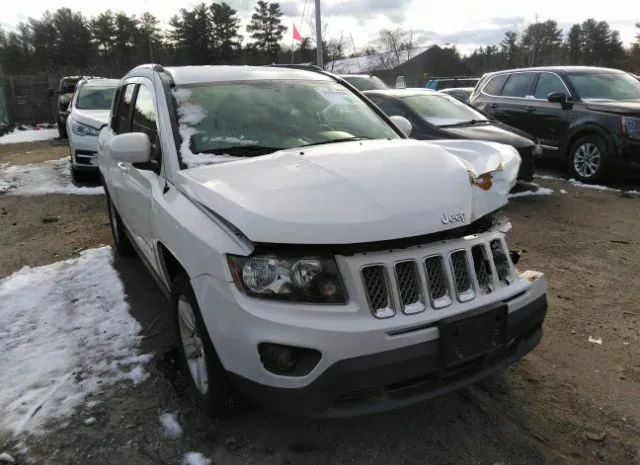 Jeep Compass (2015)