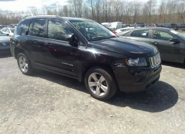 Jeep Compass (2016)