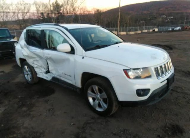 Jeep Compass (2016)