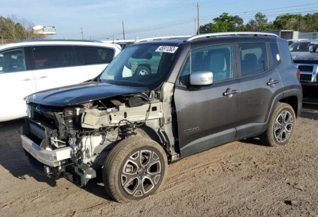 Jeep Renegade (2016)