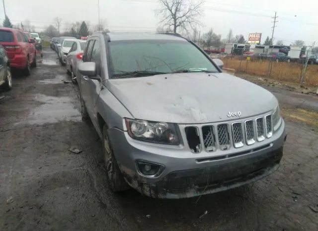 Jeep Compass (2017)