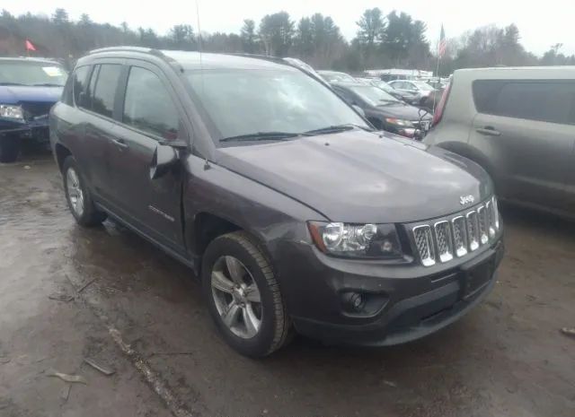 Jeep Compass (2017)