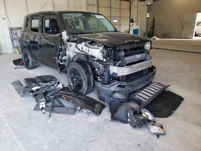 Jeep Renegade s (2017)