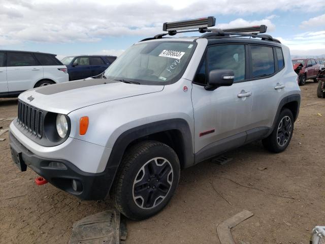 Jeep Renegade t (2017)
