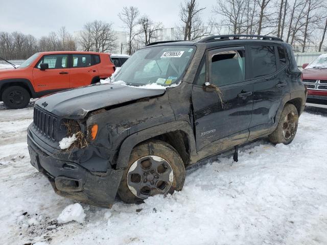 Jeep Renegade l (2018)