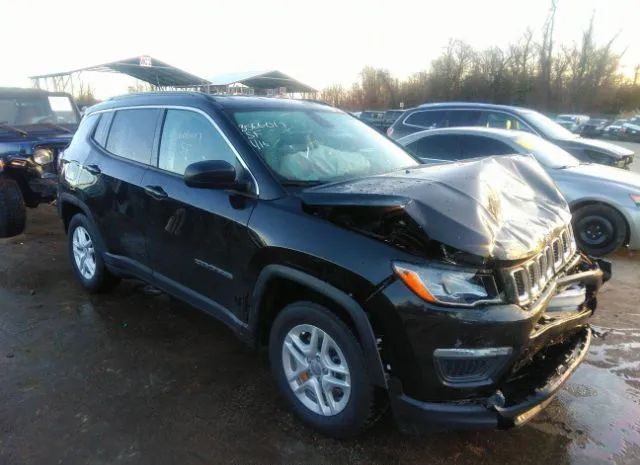 Jeep Compass (2019)