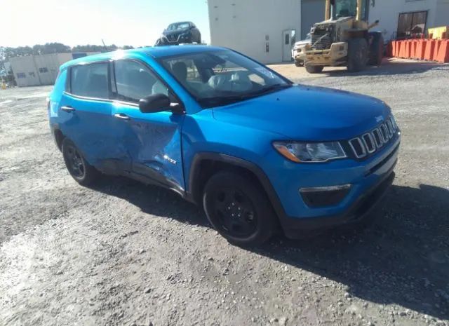 Jeep Compass (2020)