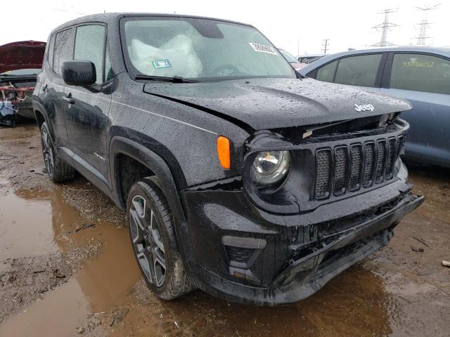 Jeep Renegade (2020)