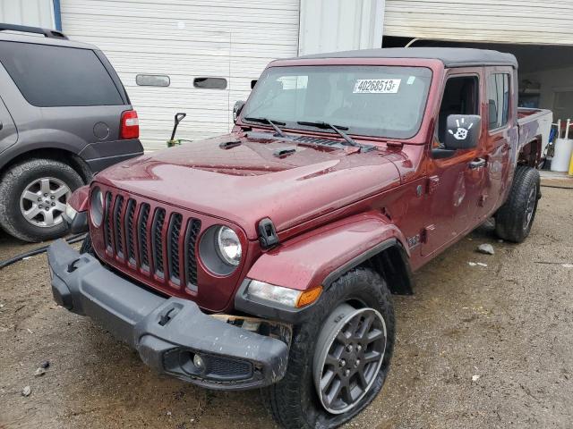 Jeep Gladiator (2021)