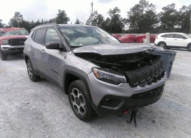 Jeep Compass (2022)