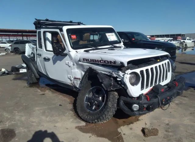 Jeep Gladiator (2022)
