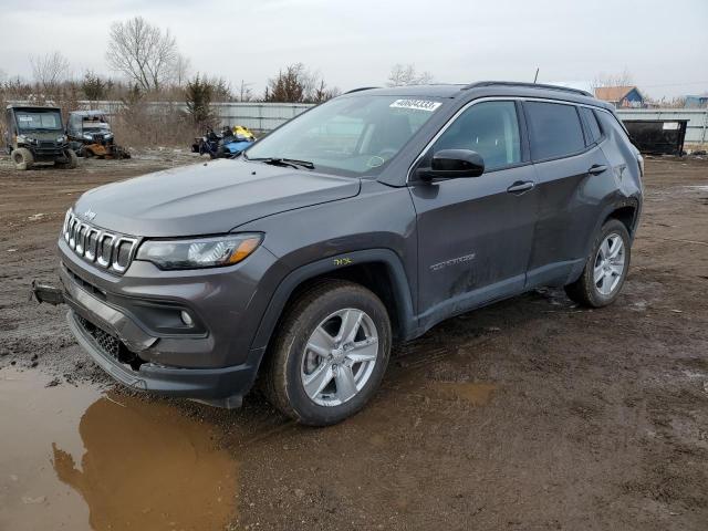 Jeep Compass (2022)