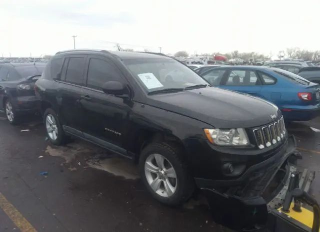 Jeep Compass (2011)