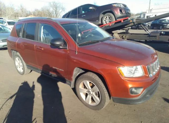 Jeep Compass (2012)