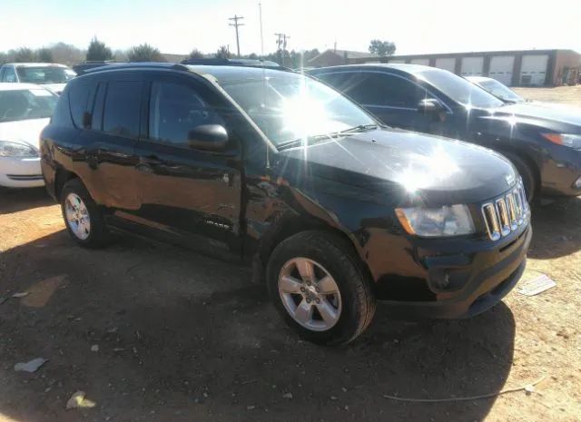 Jeep Compass (2013)