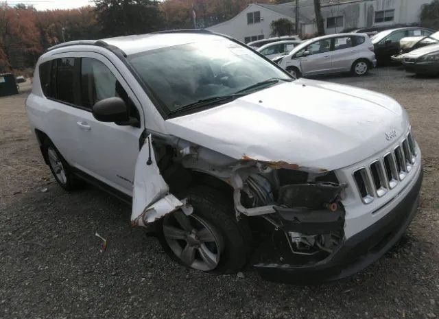 Jeep Compass (2014)